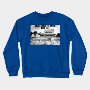 90th Anniversary Drive-in Tee Crewneck Sweatshirt
